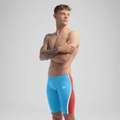 Men's Fastskin LZR Pure Intent 2.0 Jammer - Fina Approved-Speedo New