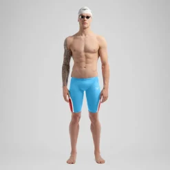 Men's Fastskin LZR Pure Intent 2.0 Jammer - Fina Approved-Speedo New