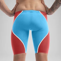 Men's Fastskin LZR Pure Intent 2.0 Jammer - Fina Approved-Speedo New