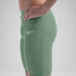 Men's Fastskin LZR Pure Valor 2.0 High Waisted Jammer-Speedo Hot