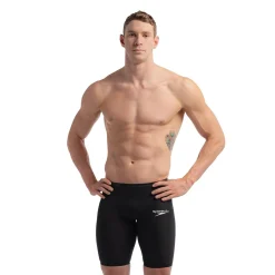 Men's Fastskin LZR Pure Valor 2.0 Jammer - Fina Approved-Speedo New
