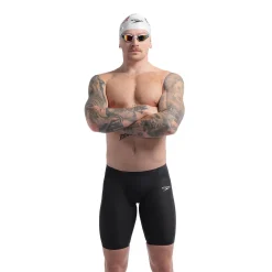 Men's Fastskin LZR Pure Valor 2.0 High Waisted Jammer - Fina Approved-Speedo Best