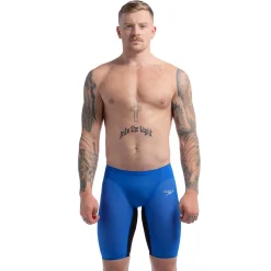 Men's Fastskin LZR Pure Valor 2.0 Jammer - Fina Approved-Speedo New