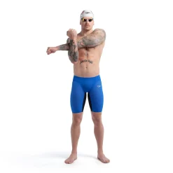 Men's Fastskin LZR Pure Valor 2.0 Jammer - Fina Approved-Speedo New