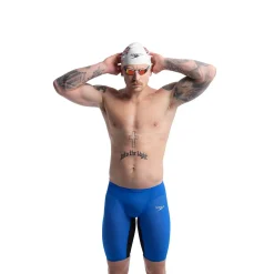 Men's Fastskin LZR Pure Valor 2.0 Jammer - Fina Approved-Speedo New