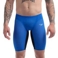 Men's Fastskin LZR Pure Valor 2.0 Jammer - Fina Approved-Speedo New