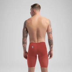 Men's Fastskin LZR Pure Valor 2.0 Jammer - Fina Approved-Speedo Outlet