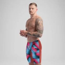 Men's Fastskin LZR Pure Valor 2.0 Jammer - Fina Approved-Speedo Outlet