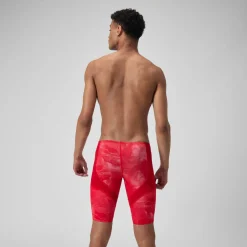 Men's Lunar Storm Jammer-Speedo Hot