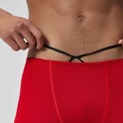 Men's Lunar Storm Jammer-Speedo Hot