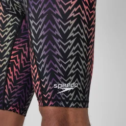 Men's Printed Vanquisher Jammer-Speedo Hot