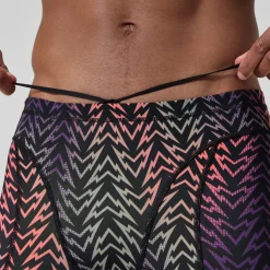 Men's Printed Vanquisher Jammer-Speedo Hot