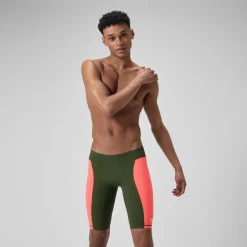 Men's Solid Vanquisher Jammer-Speedo Best