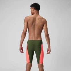 Men's Solid Vanquisher Jammer-Speedo Best
