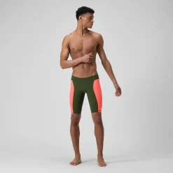 Men's Solid Vanquisher Jammer-Speedo Best