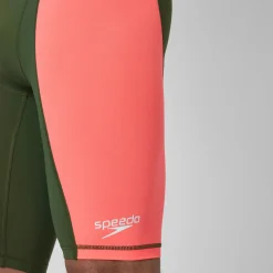 Men's Solid Vanquisher Jammer-Speedo Best