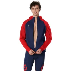 Men's Team Jacket-Speedo Best