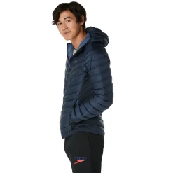 Men's Tephra Stretch Reflect Jacket-Speedo Best