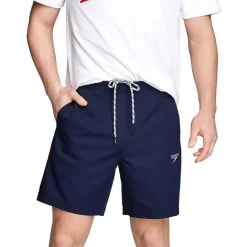 Men's Woven Warmup Short-Speedo Best