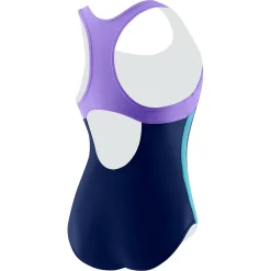 Mesh Thick Strap One Piece-Speedo Sale
