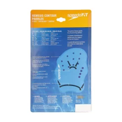 Nemesis Contour Paddles-Speedo Clearance