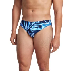 Neon Fronds Beachstar Brief 2"-Speedo Outlet