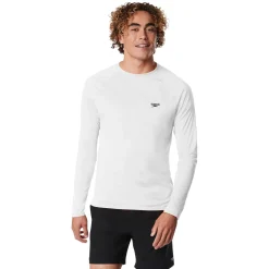 New Easy Long Sleeve Swim Rashguard-Speedo Discount