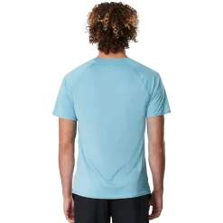 New Easy Short Sleeve Swim Rashguard-Speedo New