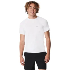 New Easy Short Sleeve Swim Rashguard-Speedo Discount