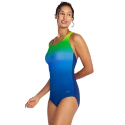 Ombre Ultraback One Piece-Speedo Outlet