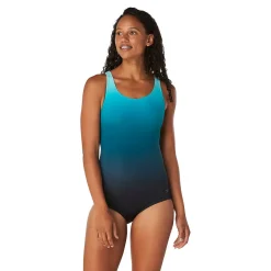 Ombre Ultraback One Piece-Speedo Best