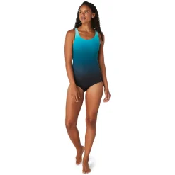 Ombre Ultraback One Piece-Speedo Best