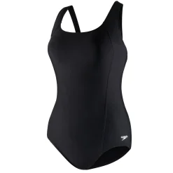 Plus Conservative Ultraback With Princess Seam-Speedo Hot