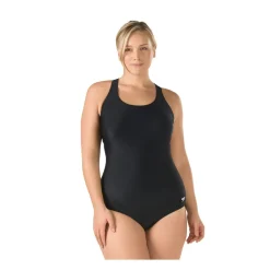 Plus Moderate Ultraback One Piece-Speedo Best