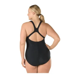 Plus Moderate Ultraback One Piece-Speedo Best