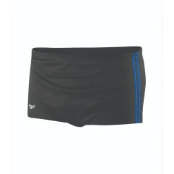 Poly Mesh Square Leg Training Suit-Speedo New