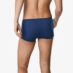 Poly Mesh Square Legs Training Suit-Speedo Outlet