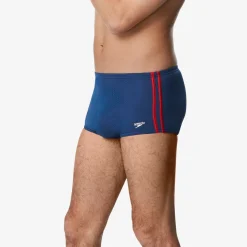 Poly Mesh Square Legs Training Suit-Speedo Outlet