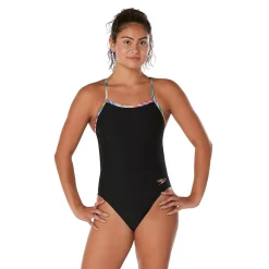 Pride Solid One Back One Piece-Speedo Outlet