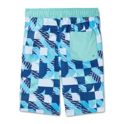 Print Boardshort 17"-Speedo Hot