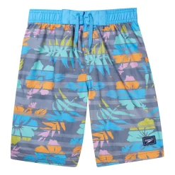 Print Boardshort 17"-Speedo New