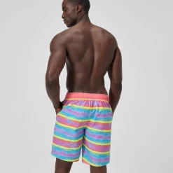 Print Bondi Boardshort 20"-Speedo Hot