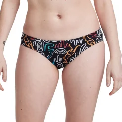 Print Cheeky Hipster-Speedo Clearance