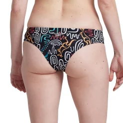 Print Cheeky Hipster-Speedo Clearance