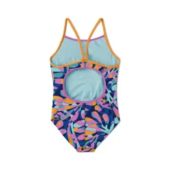 Print Propel Back One Piece-Speedo Fashion