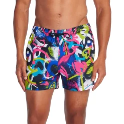Print Redondo Edge Volley 14"-Speedo Outlet
