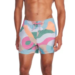 Print Redondo Edge Volley 14"-Speedo Hot