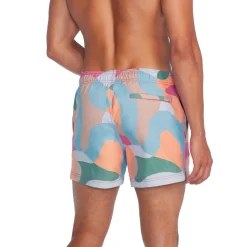 Print Redondo Edge Volley 14"-Speedo Hot