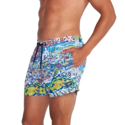 Print Redondo Edge Volley 14"-Speedo Sale