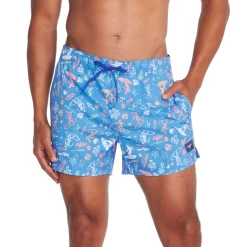 Print Redondo Edge Volley 14"-Speedo Online